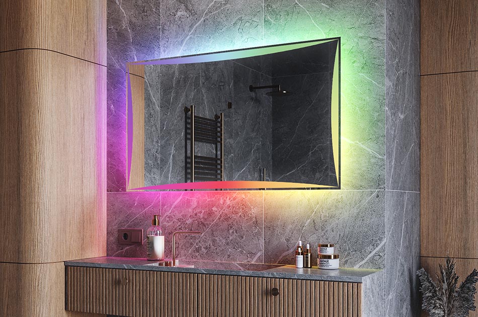 Illuminazione RGB