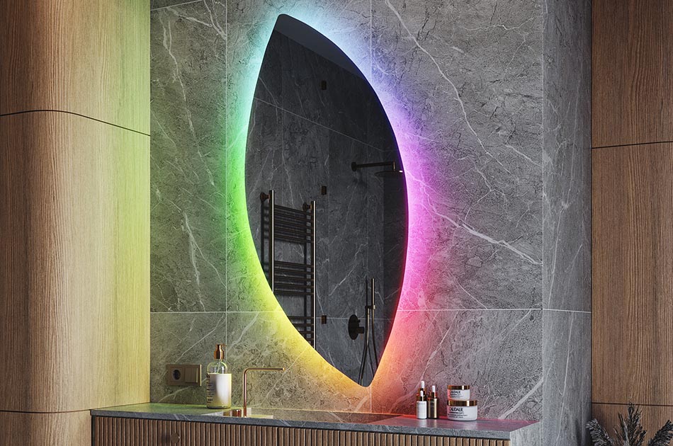 Illuminazione RGB