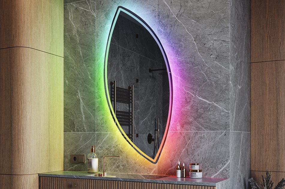 Illuminazione RGB