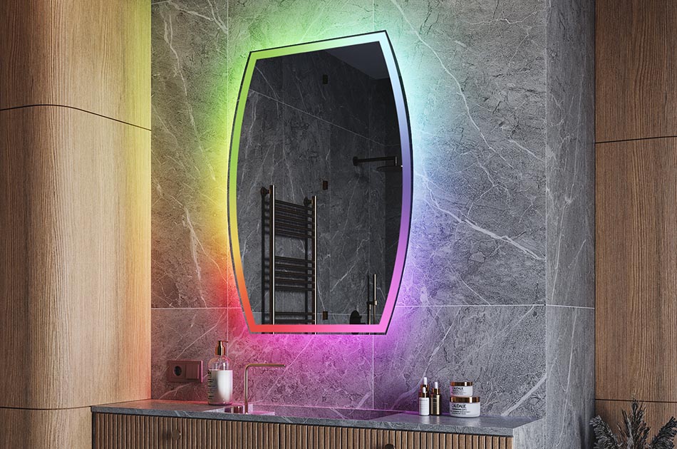 Illuminazione RGB