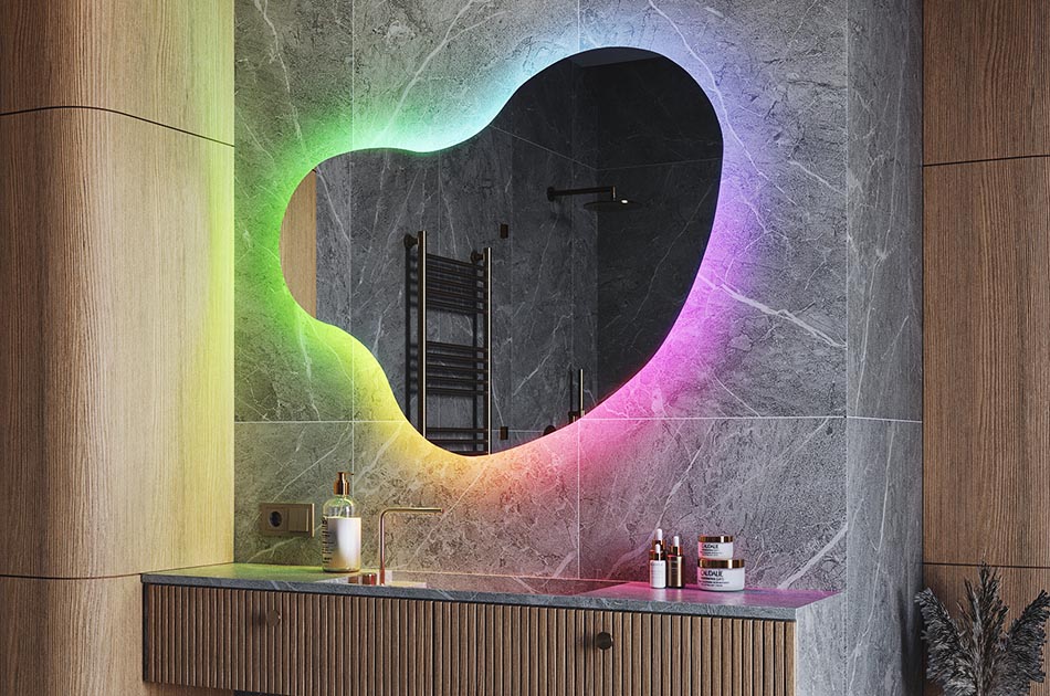 Illuminazione RGB