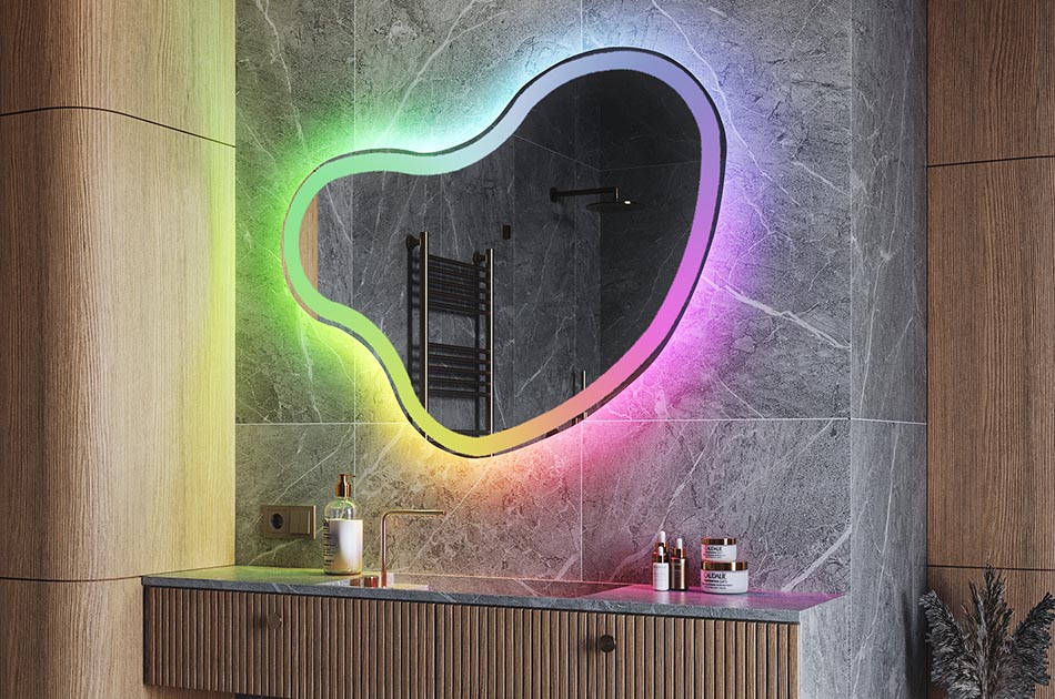 Illuminazione RGB