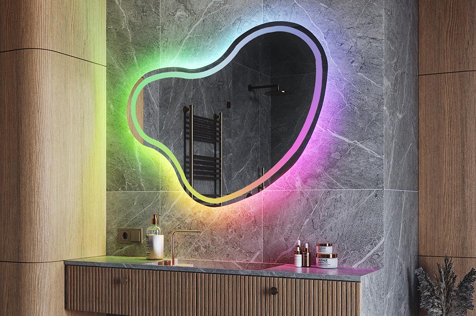 Illuminazione RGB