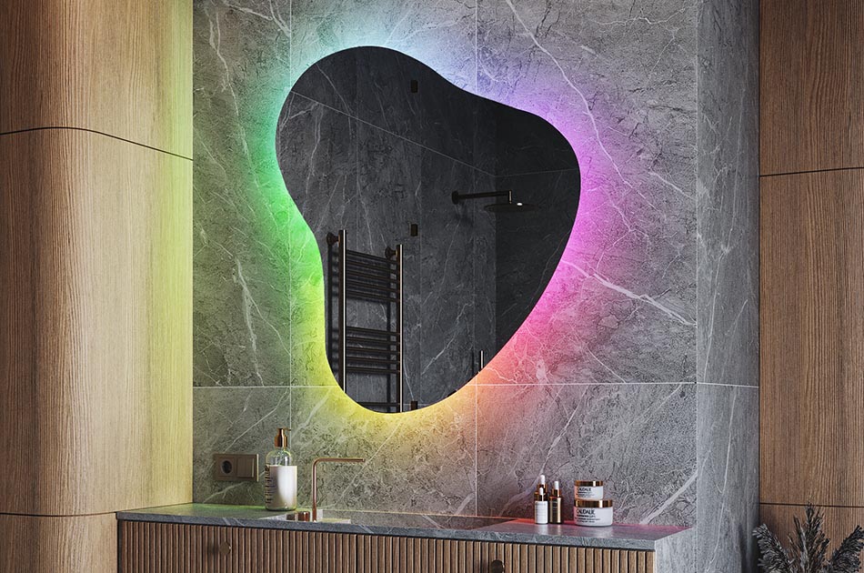 Illuminazione RGB