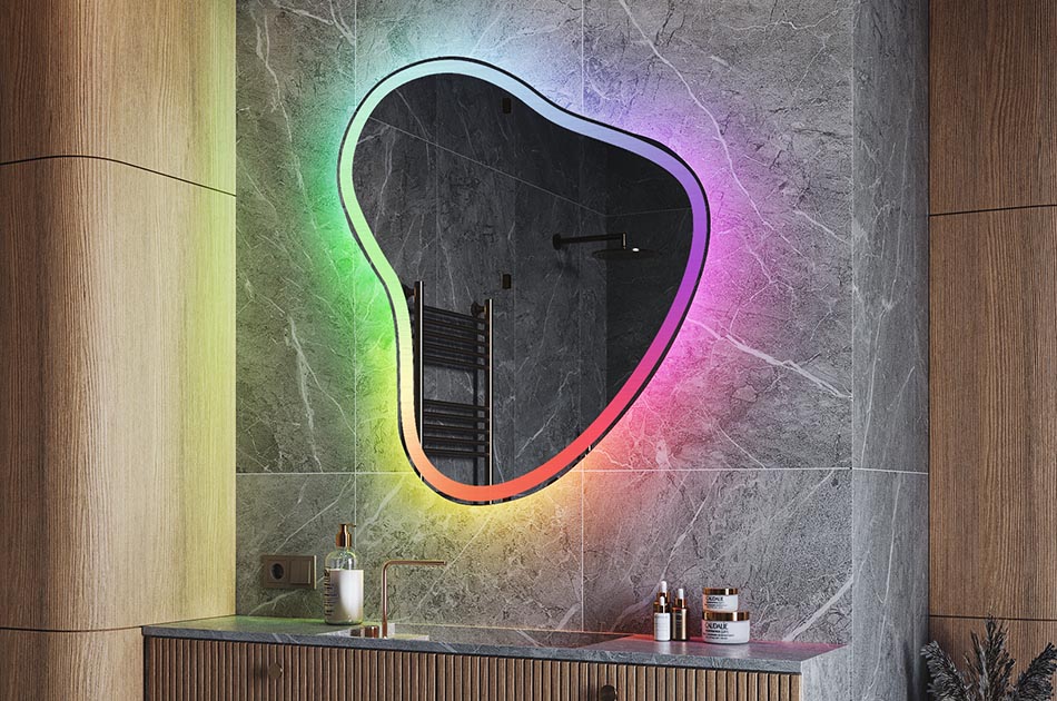Illuminazione RGB