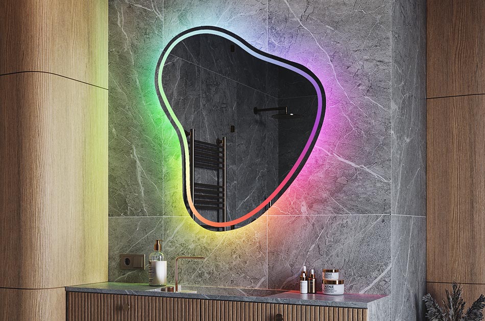 Illuminazione RGB