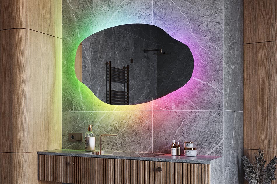 Illuminazione RGB
