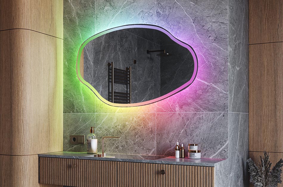 Illuminazione RGB