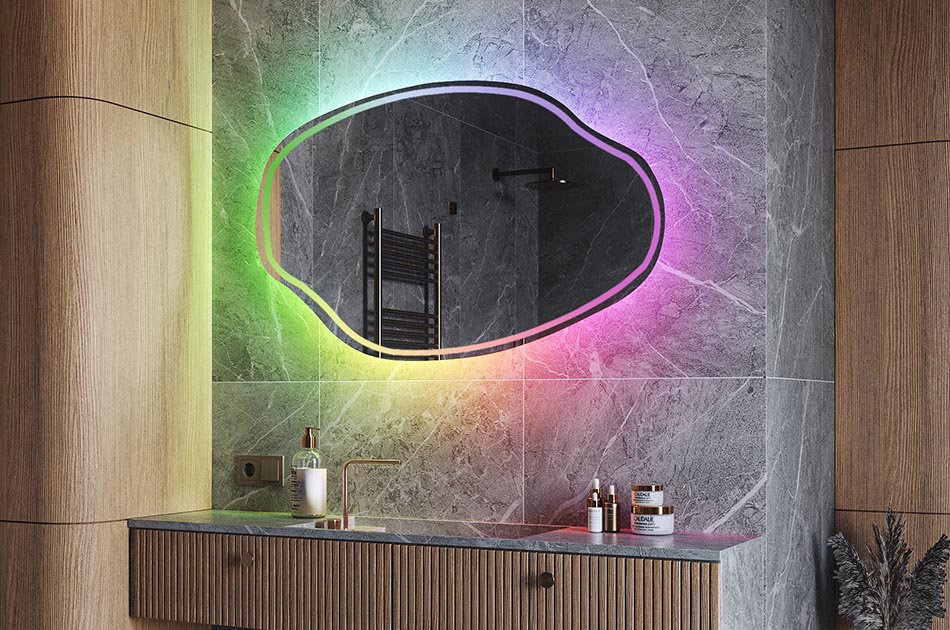 Illuminazione RGB