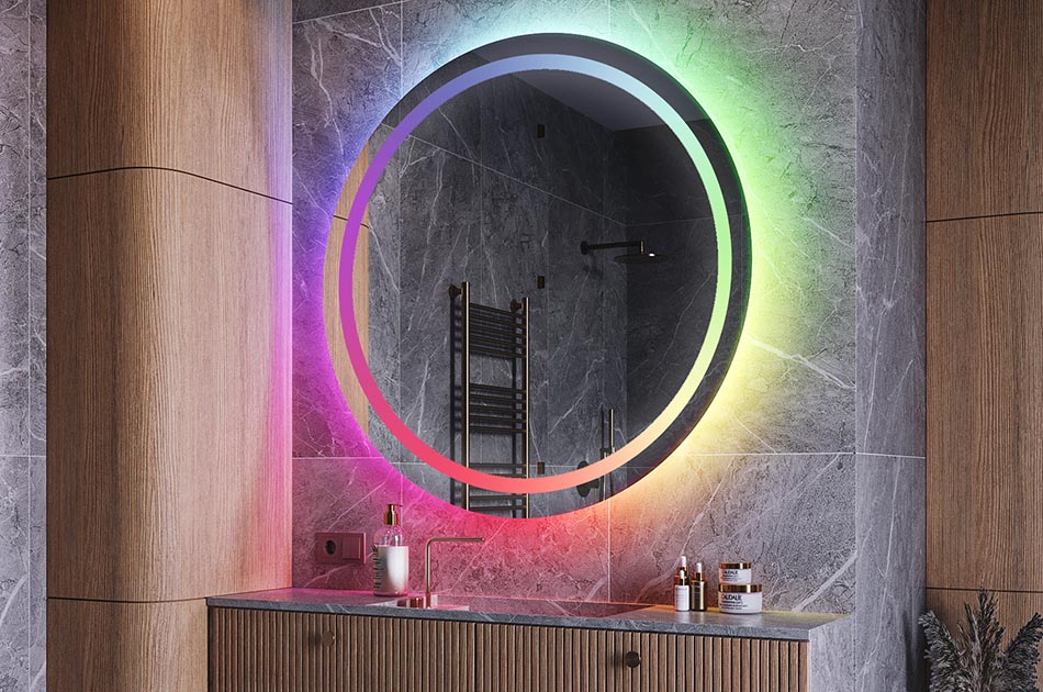 Illuminazione RGB