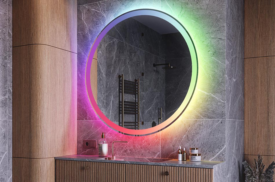 Illuminazione RGB