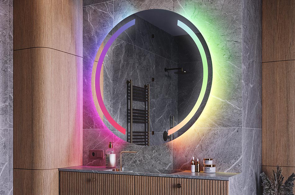 Illuminazione RGB