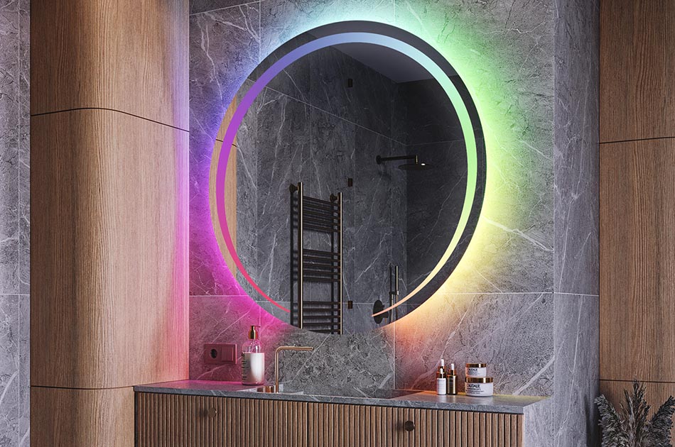 Illuminazione RGB