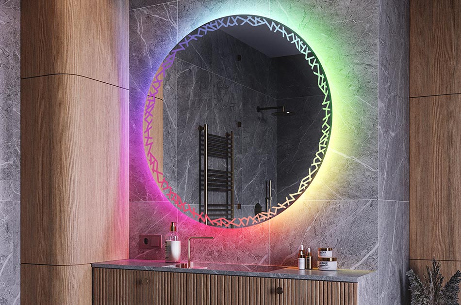 Illuminazione RGB