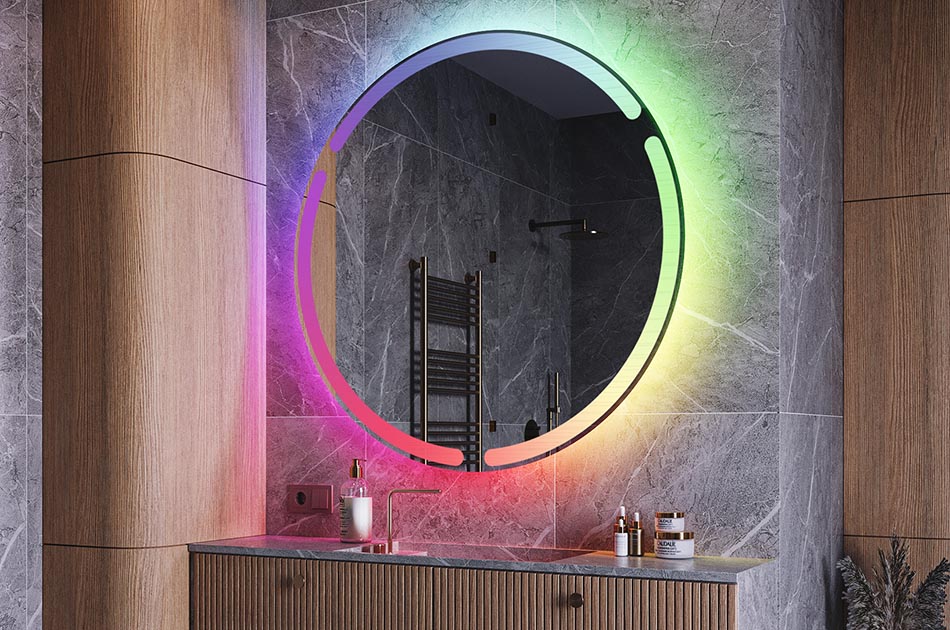 Illuminazione RGB