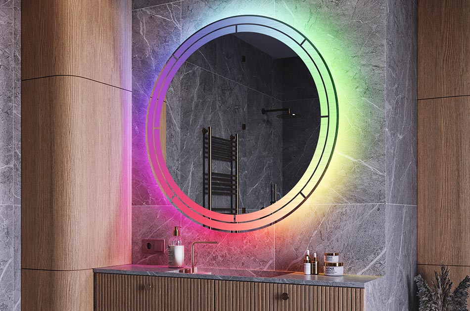 Illuminazione RGB