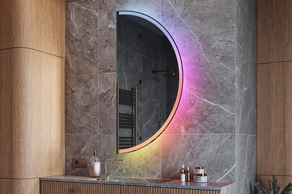 Illuminazione RGB