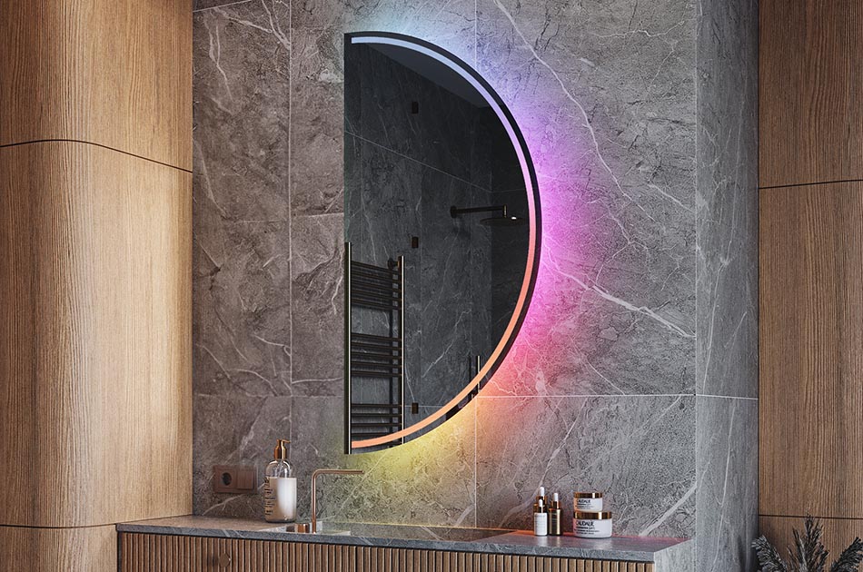 Illuminazione RGB