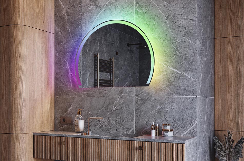 Illuminazione RGB