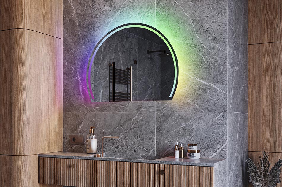 Illuminazione RGB