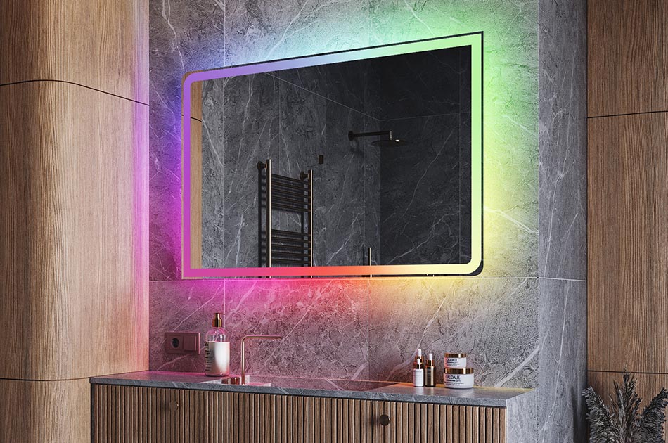 Illuminazione RGB