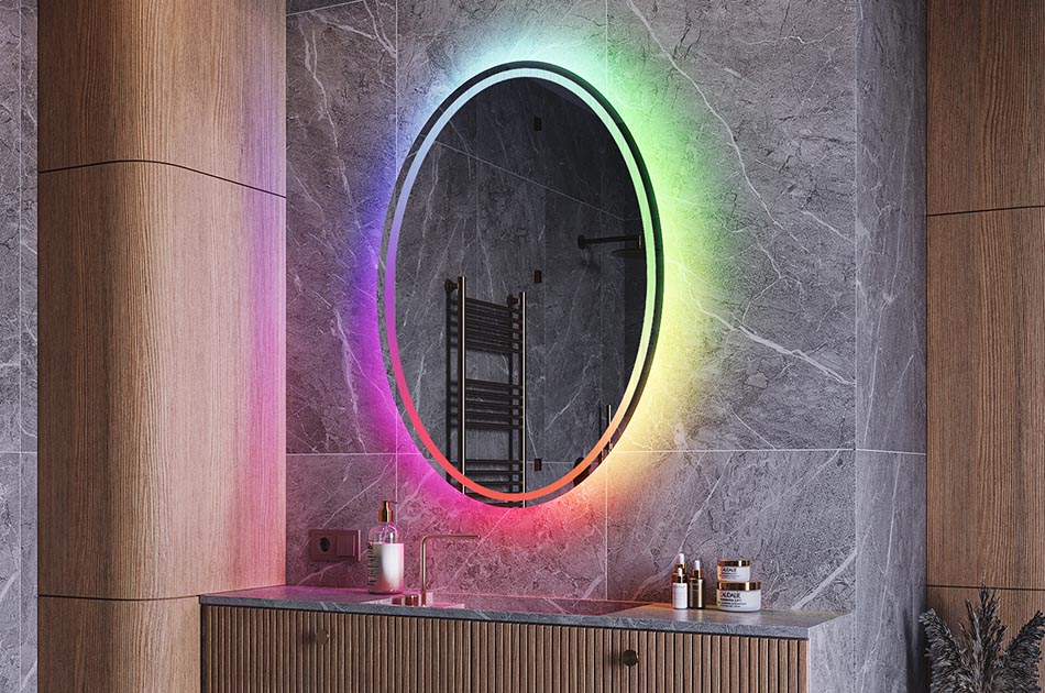 Illuminazione RGB