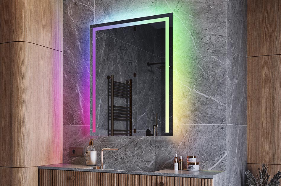 Illuminazione RGB
