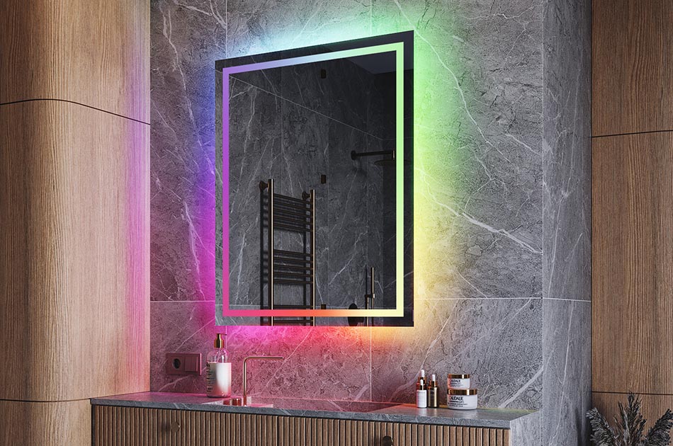 Illuminazione RGB