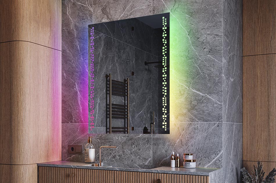 Illuminazione RGB