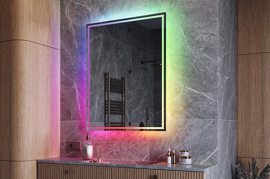 Illuminazione RGB