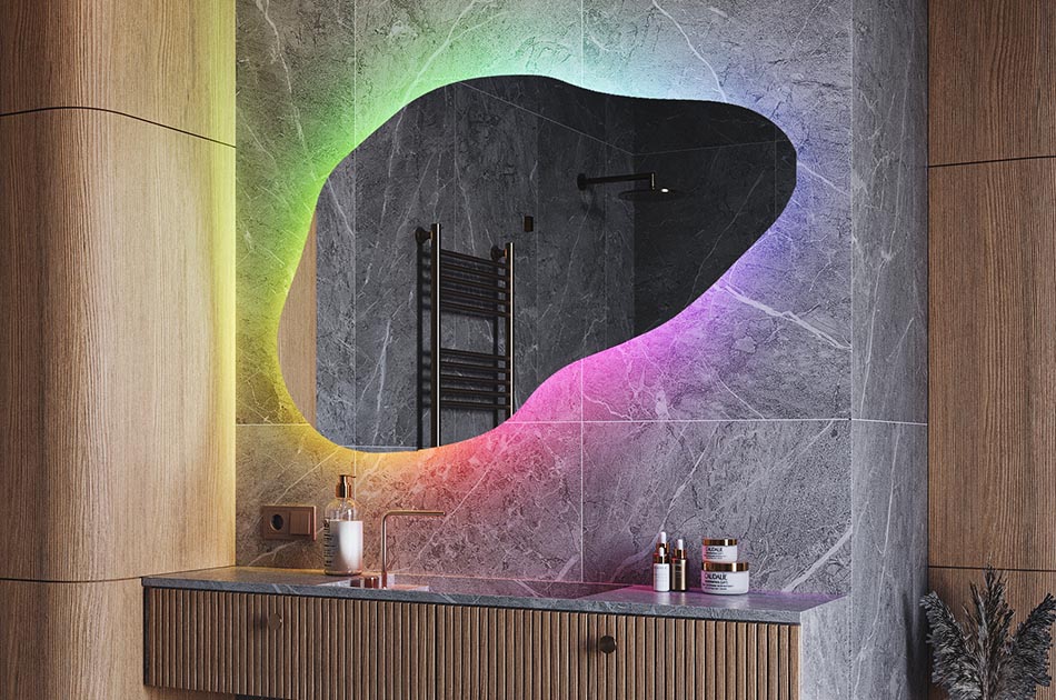 Illuminazione RGB