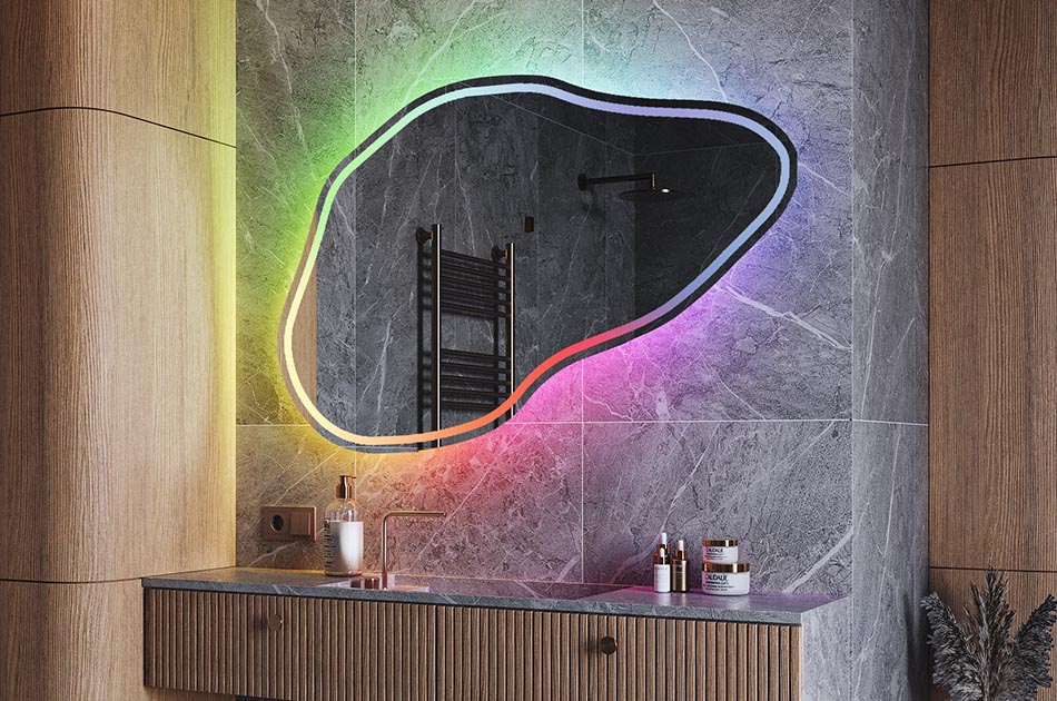 Illuminazione RGB
