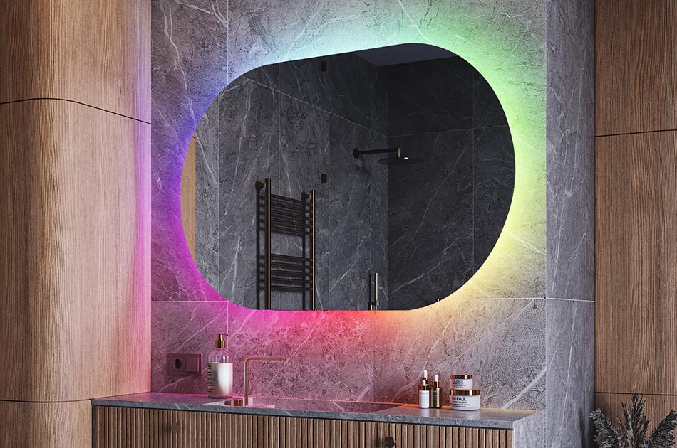 Illuminazione RGB