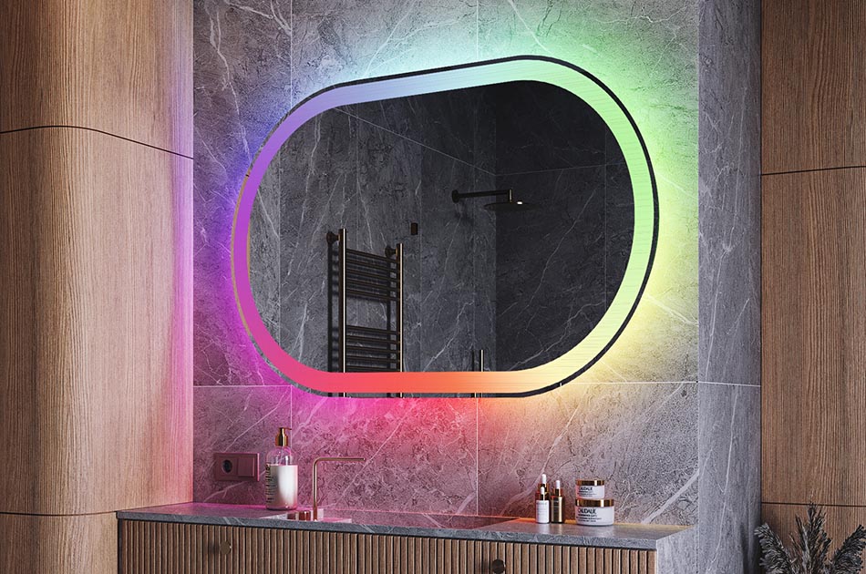 Illuminazione RGB