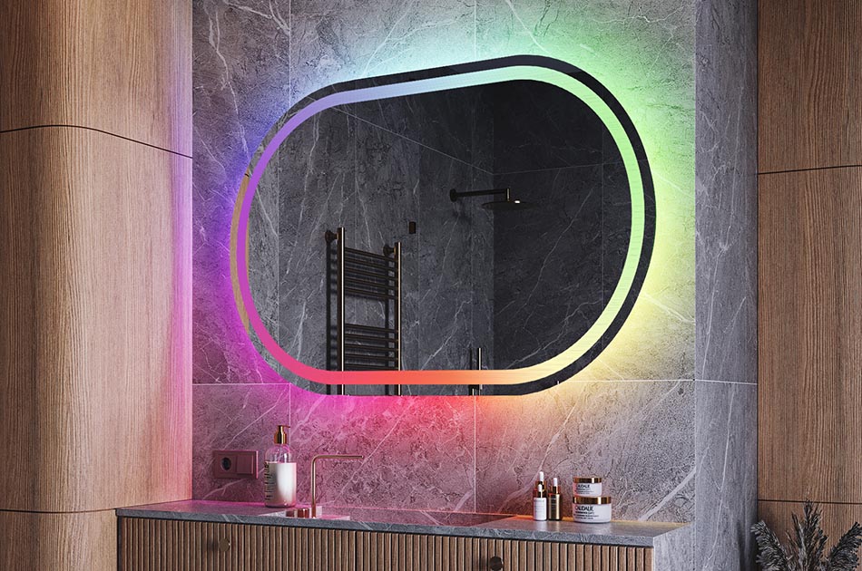 Illuminazione RGB