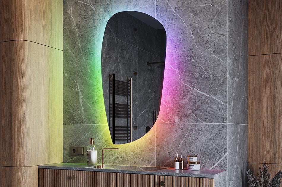 Illuminazione RGB