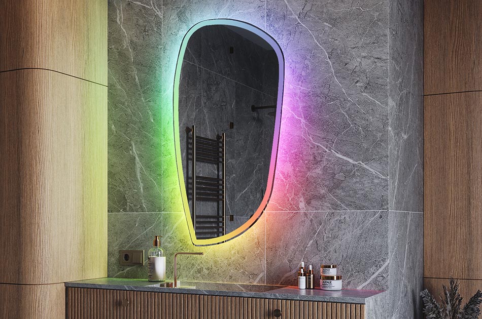 Illuminazione RGB