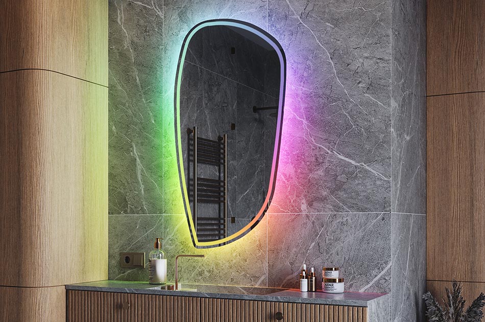 Illuminazione RGB