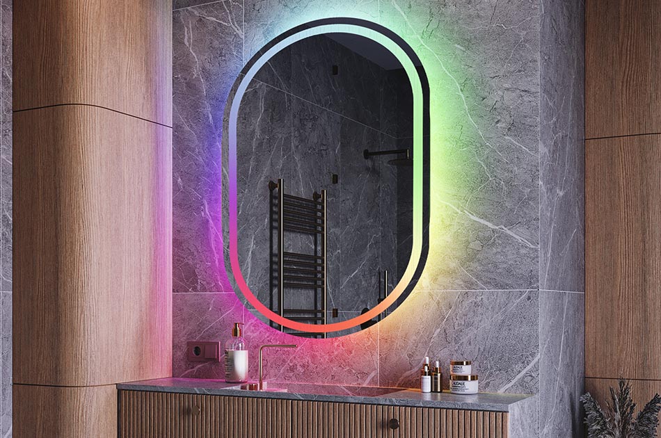 Illuminazione RGB