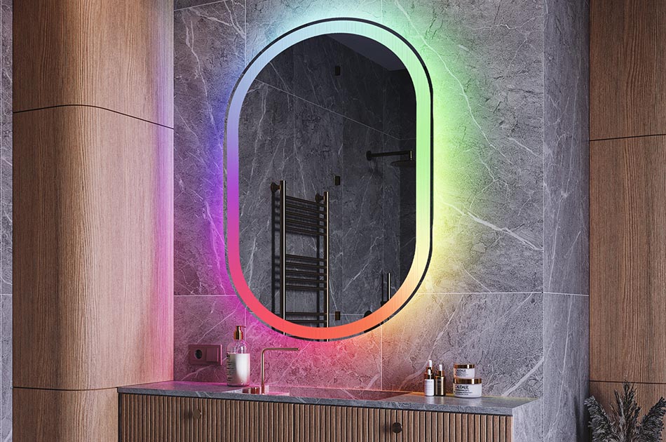 Illuminazione RGB