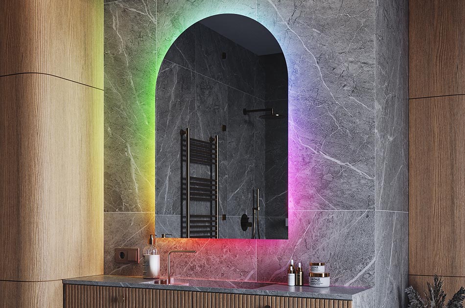 Illuminazione RGB
