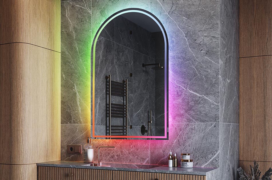 Illuminazione RGB