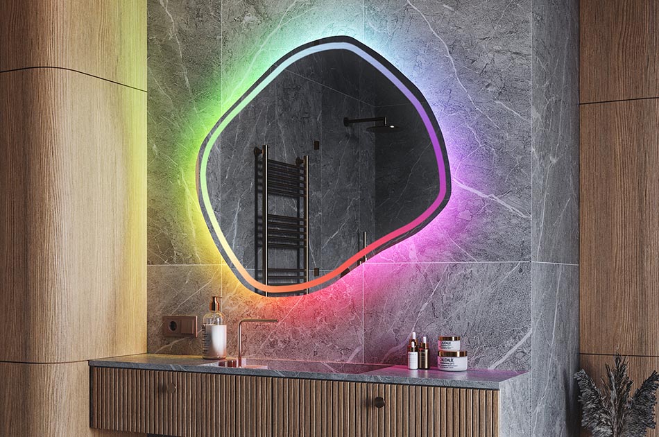 Illuminazione RGB