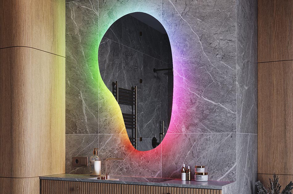 Illuminazione RGB
