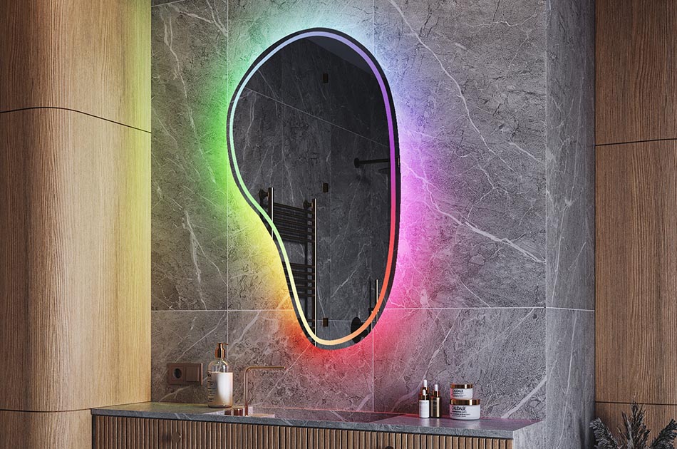 Illuminazione RGB