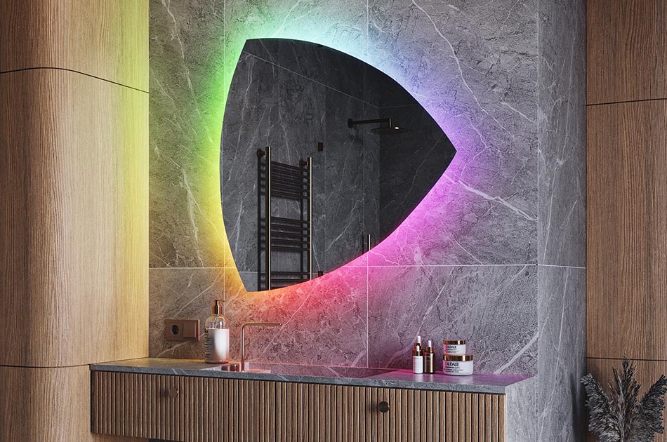 Illuminazione RGB