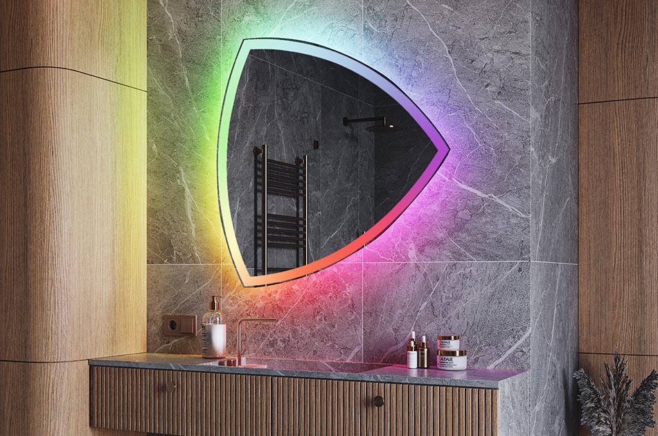 Illuminazione RGB