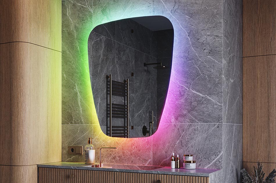 Illuminazione RGB