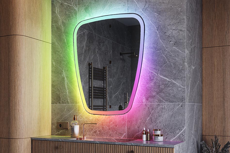 Illuminazione RGB