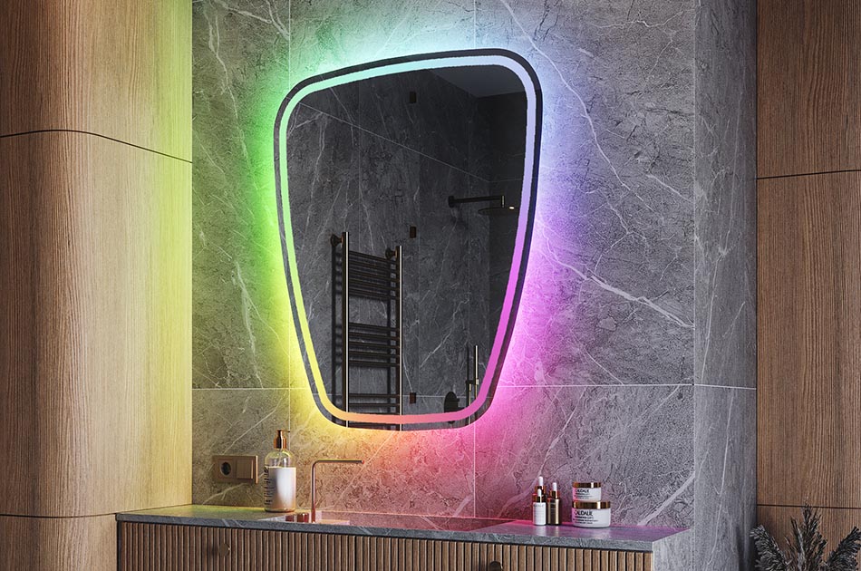 Illuminazione RGB